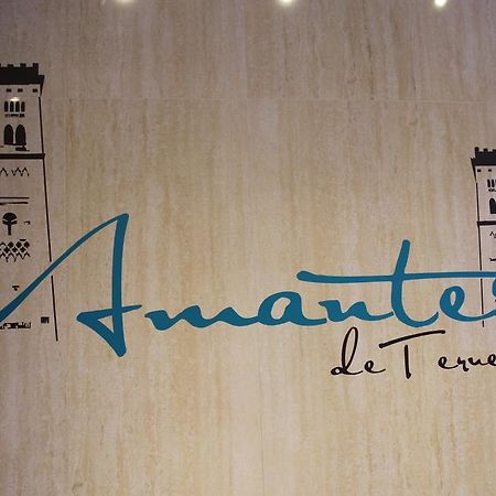 Hostal Amantes De Теруэль Экстерьер фото